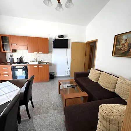 Apartmán Tina P Vir