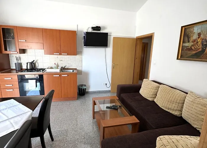 Apartamento Tina P Vir